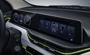 ChangAn Benni E-Star 2020 года 